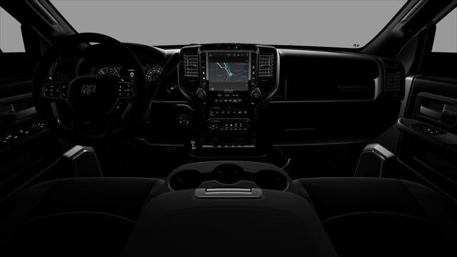 2027 RAM Ram 3500 RAM 3500 BIG HORN CREW CAB 4X4 8' BOX