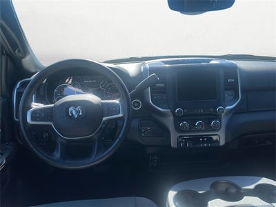 2024 RAM 3500 Big Horn Crew Cab 4x4 8' Box