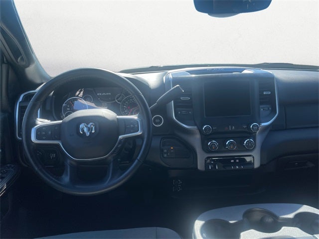 2024 RAM 3500 Big Horn Crew Cab 4x4 8' Box