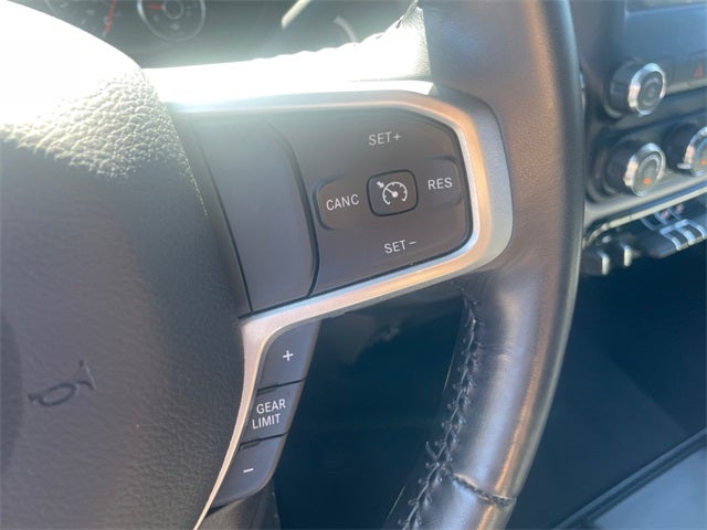 2024 RAM 3500 Big Horn Crew Cab 4x4 8' Box