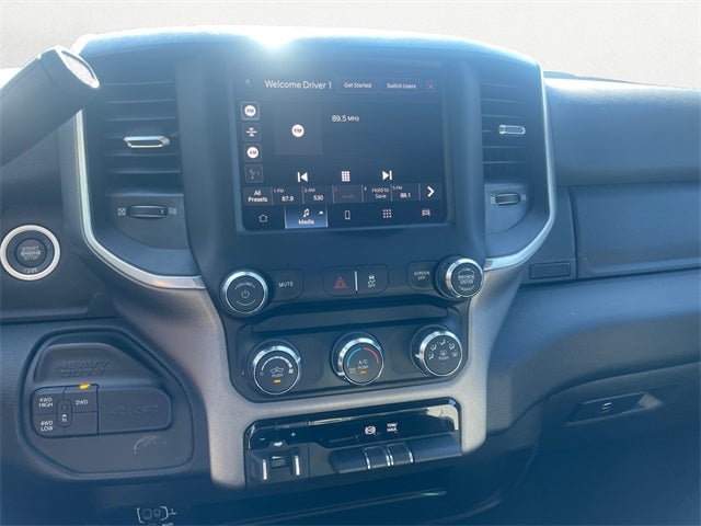 2024 RAM 3500 Big Horn Crew Cab 4x4 8' Box