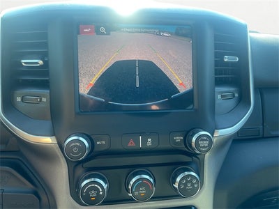 2024 RAM 3500 Big Horn Crew Cab 4x4 8' Box