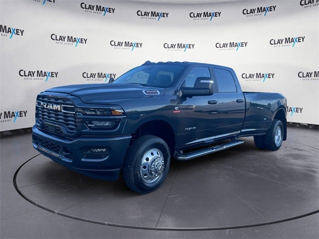 2026 RAM Ram 3500 RAM 3500 BIG HORN CREW CAB 4X4 8' BOX
