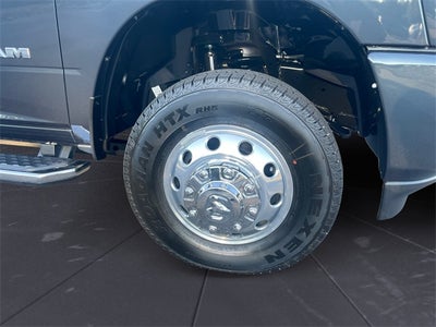 2026 RAM Ram 3500 RAM 3500 BIG HORN CREW CAB 4X4 8' BOX