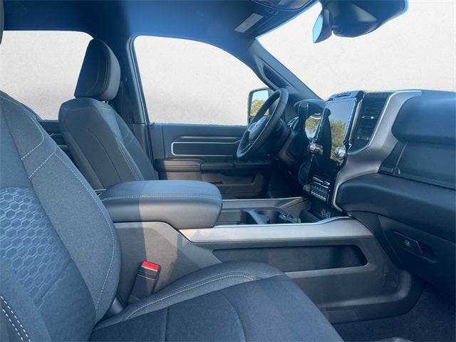 2026 RAM Ram 3500 RAM 3500 BIG HORN CREW CAB 4X4 8' BOX