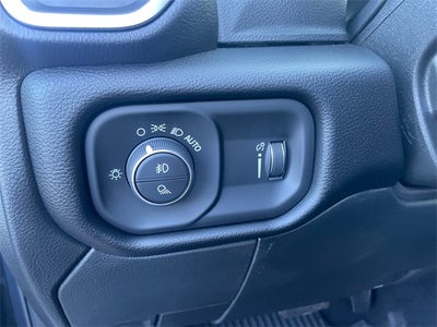 2026 RAM Ram 3500 RAM 3500 BIG HORN CREW CAB 4X4 8' BOX