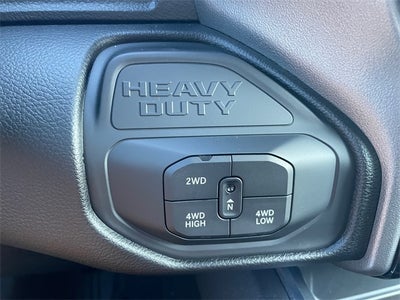 2026 RAM Ram 3500 RAM 3500 BIG HORN CREW CAB 4X4 8' BOX