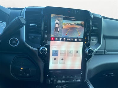 2026 RAM Ram 3500 RAM 3500 BIG HORN CREW CAB 4X4 8' BOX