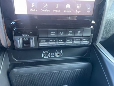 2026 RAM Ram 3500 RAM 3500 BIG HORN CREW CAB 4X4 8' BOX