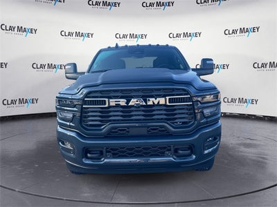 2026 RAM Ram 3500 RAM 3500 BIG HORN CREW CAB 4X4 8' BOX