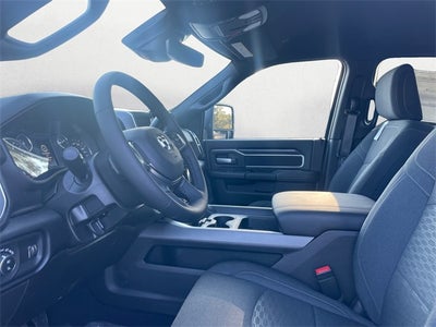 2026 RAM Ram 3500 RAM 3500 BIG HORN CREW CAB 4X4 8' BOX