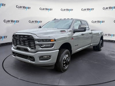 2027 RAM Ram 3500 RAM 3500 BIG HORN CREW CAB 4X4 8' BOX