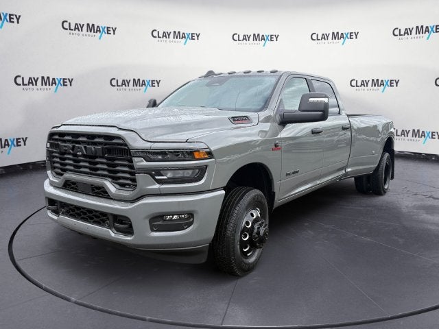 2027 RAM Ram 3500 RAM 3500 BIG HORN CREW CAB 4X4 8' BOX