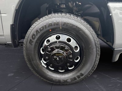 2027 RAM Ram 3500 RAM 3500 BIG HORN CREW CAB 4X4 8' BOX