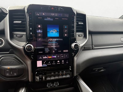 2027 RAM Ram 3500 RAM 3500 BIG HORN CREW CAB 4X4 8' BOX