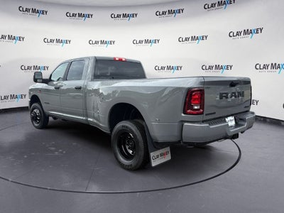 2027 RAM Ram 3500 RAM 3500 BIG HORN CREW CAB 4X4 8' BOX