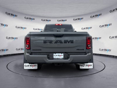 2027 RAM Ram 3500 RAM 3500 BIG HORN CREW CAB 4X4 8' BOX