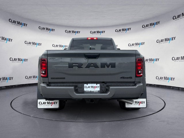 2027 RAM Ram 3500 RAM 3500 BIG HORN CREW CAB 4X4 8' BOX