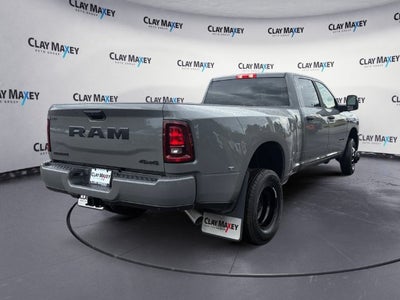 2027 RAM Ram 3500 RAM 3500 BIG HORN CREW CAB 4X4 8' BOX
