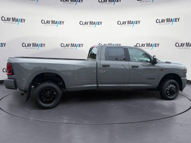 2027 RAM Ram 3500 RAM 3500 BIG HORN CREW CAB 4X4 8' BOX