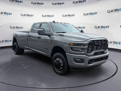 2027 RAM Ram 3500 RAM 3500 BIG HORN CREW CAB 4X4 8' BOX