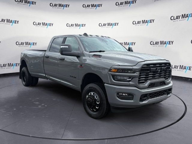 2027 RAM Ram 3500 RAM 3500 BIG HORN CREW CAB 4X4 8' BOX