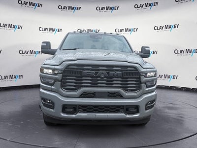 2027 RAM Ram 3500 RAM 3500 BIG HORN CREW CAB 4X4 8' BOX