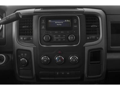 2018 RAM 3500 Big Horn Crew Cab 4x4 8' Box