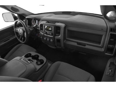 2018 RAM 3500 Big Horn Crew Cab 4x4 8' Box