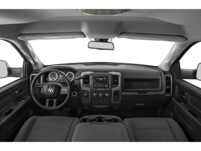2018 RAM 3500 Big Horn Crew Cab 4x4 8' Box