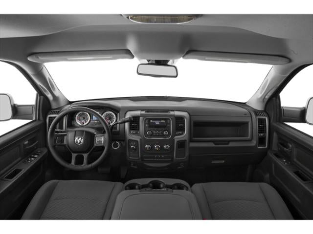 2018 RAM 3500 Big Horn Crew Cab 4x4 8' Box