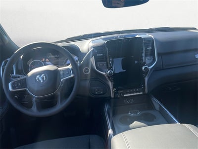 2026 RAM Ram 3500 RAM 3500 BIG HORN CREW CAB 4X4 8' BOX