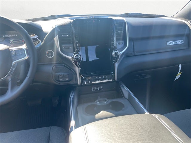 2026 RAM Ram 3500 RAM 3500 BIG HORN CREW CAB 4X4 8' BOX