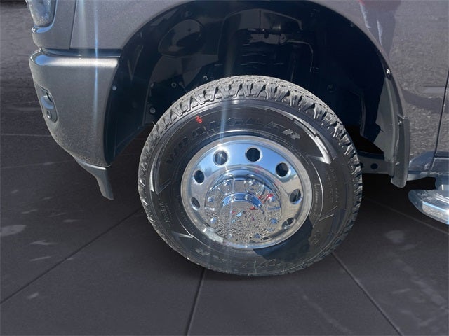 2026 RAM Ram 3500 RAM 3500 BIG HORN CREW CAB 4X4 8' BOX