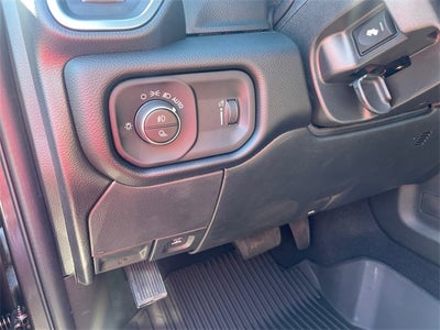 2026 RAM Ram 3500 RAM 3500 BIG HORN CREW CAB 4X4 8' BOX