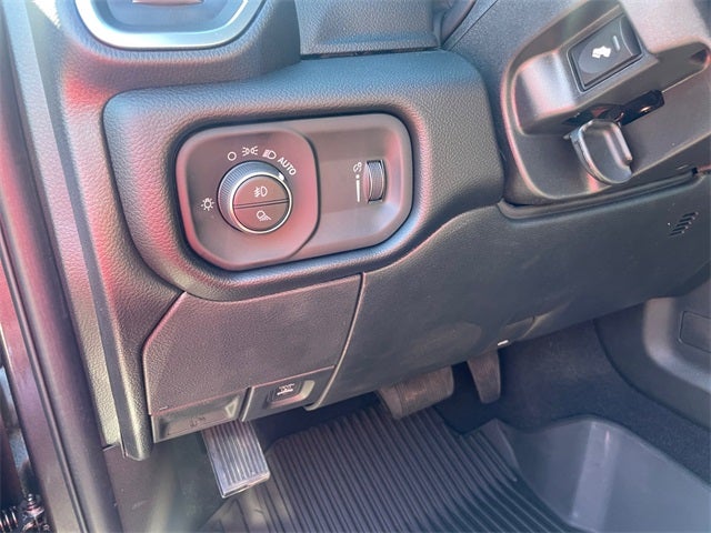 2026 RAM Ram 3500 RAM 3500 BIG HORN CREW CAB 4X4 8' BOX