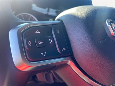 2026 RAM Ram 3500 RAM 3500 BIG HORN CREW CAB 4X4 8' BOX