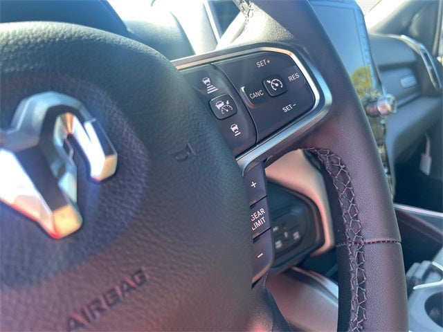 2026 RAM Ram 3500 RAM 3500 BIG HORN CREW CAB 4X4 8' BOX