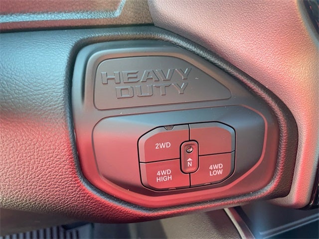 2026 RAM Ram 3500 RAM 3500 BIG HORN CREW CAB 4X4 8' BOX