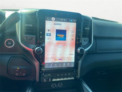 2026 RAM Ram 3500 RAM 3500 BIG HORN CREW CAB 4X4 8' BOX