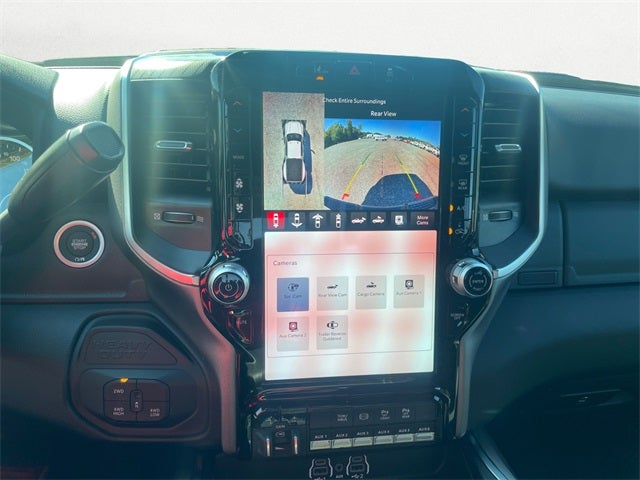 2026 RAM Ram 3500 RAM 3500 BIG HORN CREW CAB 4X4 8' BOX