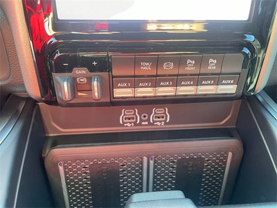 2026 RAM Ram 3500 RAM 3500 BIG HORN CREW CAB 4X4 8' BOX