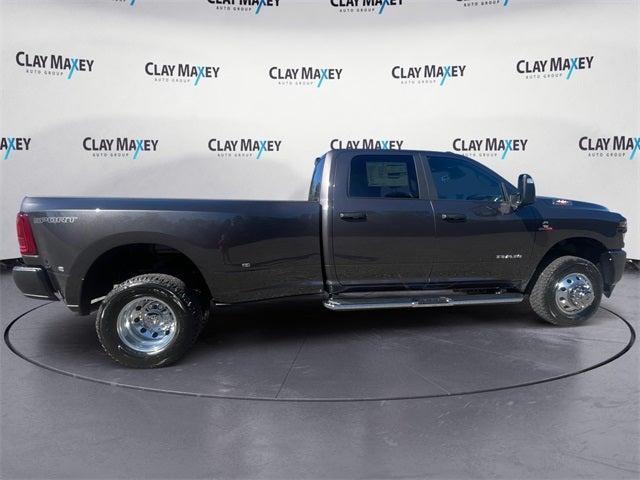 2026 RAM Ram 3500 RAM 3500 BIG HORN CREW CAB 4X4 8' BOX