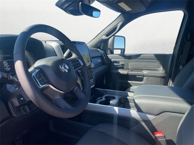 2026 RAM Ram 3500 RAM 3500 BIG HORN CREW CAB 4X4 8' BOX