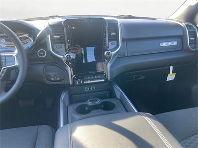 2026 RAM Ram 3500 RAM 3500 BIG HORN CREW CAB 4X4 8' BOX