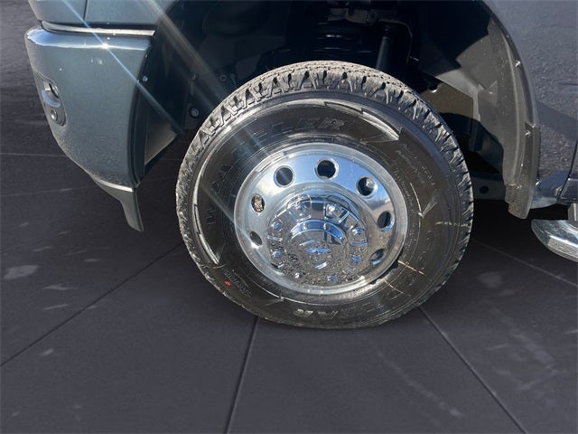 2026 RAM Ram 3500 RAM 3500 BIG HORN CREW CAB 4X4 8' BOX