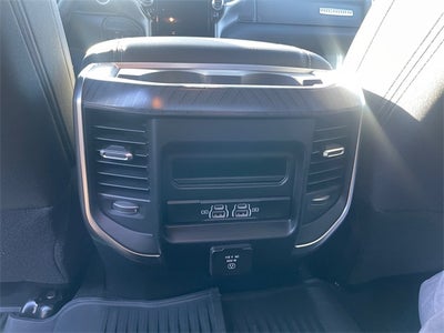 2026 RAM Ram 3500 RAM 3500 BIG HORN CREW CAB 4X4 8' BOX