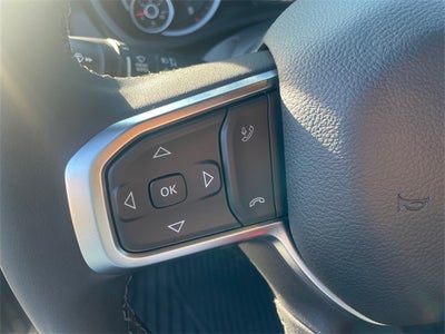 2026 RAM Ram 3500 RAM 3500 BIG HORN CREW CAB 4X4 8' BOX