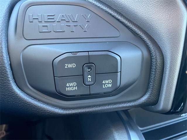 2026 RAM Ram 3500 RAM 3500 BIG HORN CREW CAB 4X4 8' BOX