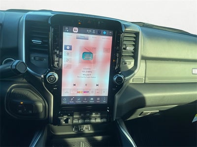 2026 RAM Ram 3500 RAM 3500 BIG HORN CREW CAB 4X4 8' BOX